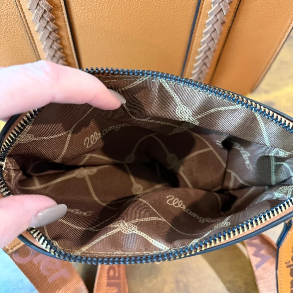 Wrangler Purse Never Used Brand New - Picture 6 of 11